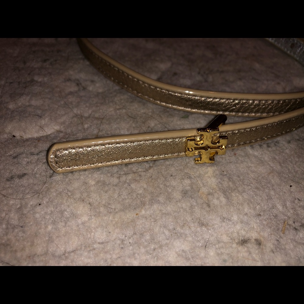TORY BURCH THIN BELT SIZE XXS
